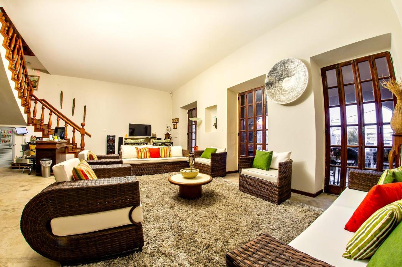 Rede Reserva Santa Teresa Rio de Janeiro Exterior photo