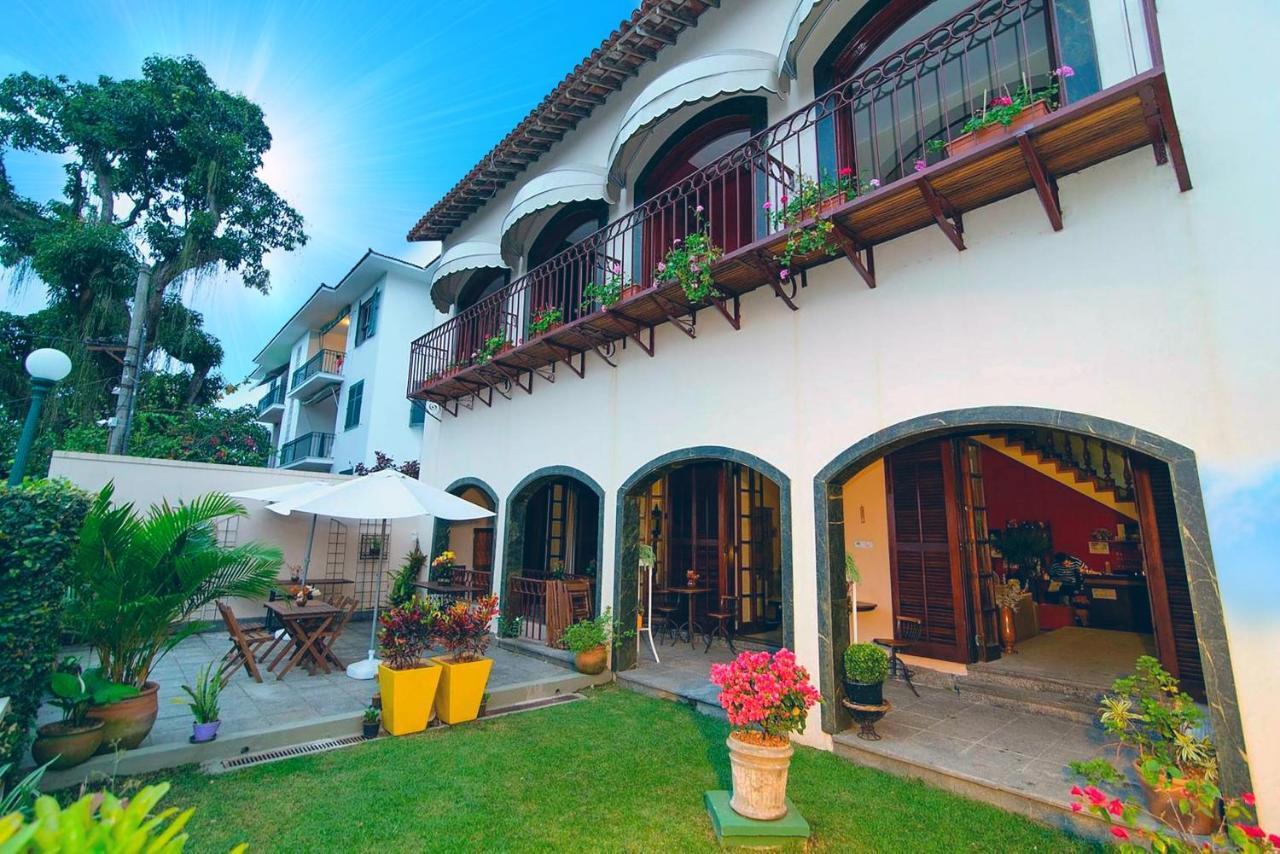 Rede Reserva Santa Teresa Rio de Janeiro Exterior photo