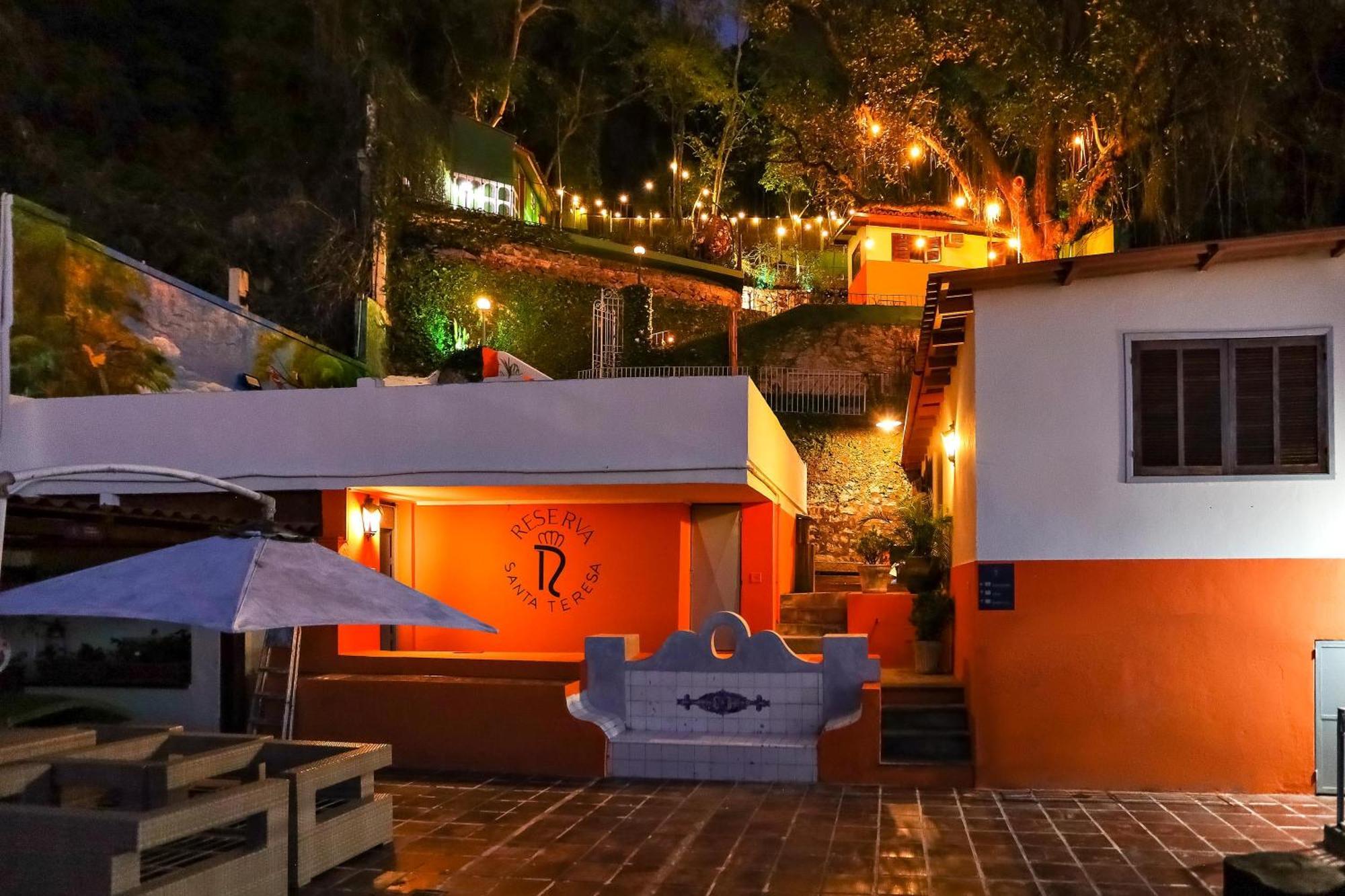 Rede Reserva Santa Teresa Rio de Janeiro Exterior photo