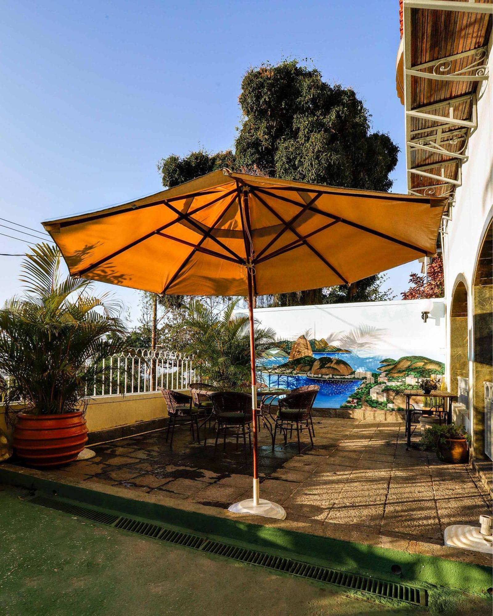 Rede Reserva Santa Teresa Rio de Janeiro Exterior photo