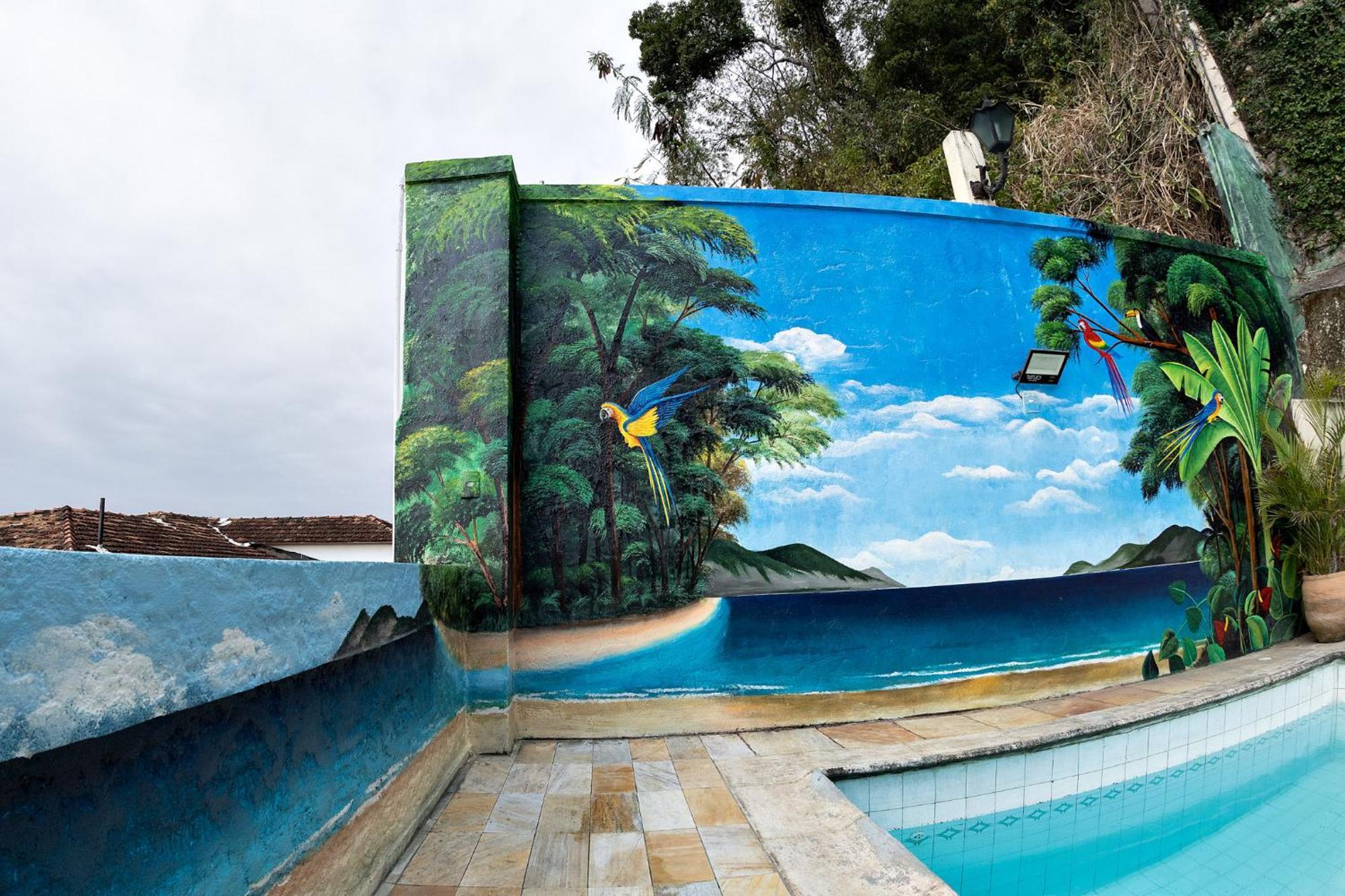 Rede Reserva Santa Teresa Rio de Janeiro Exterior photo