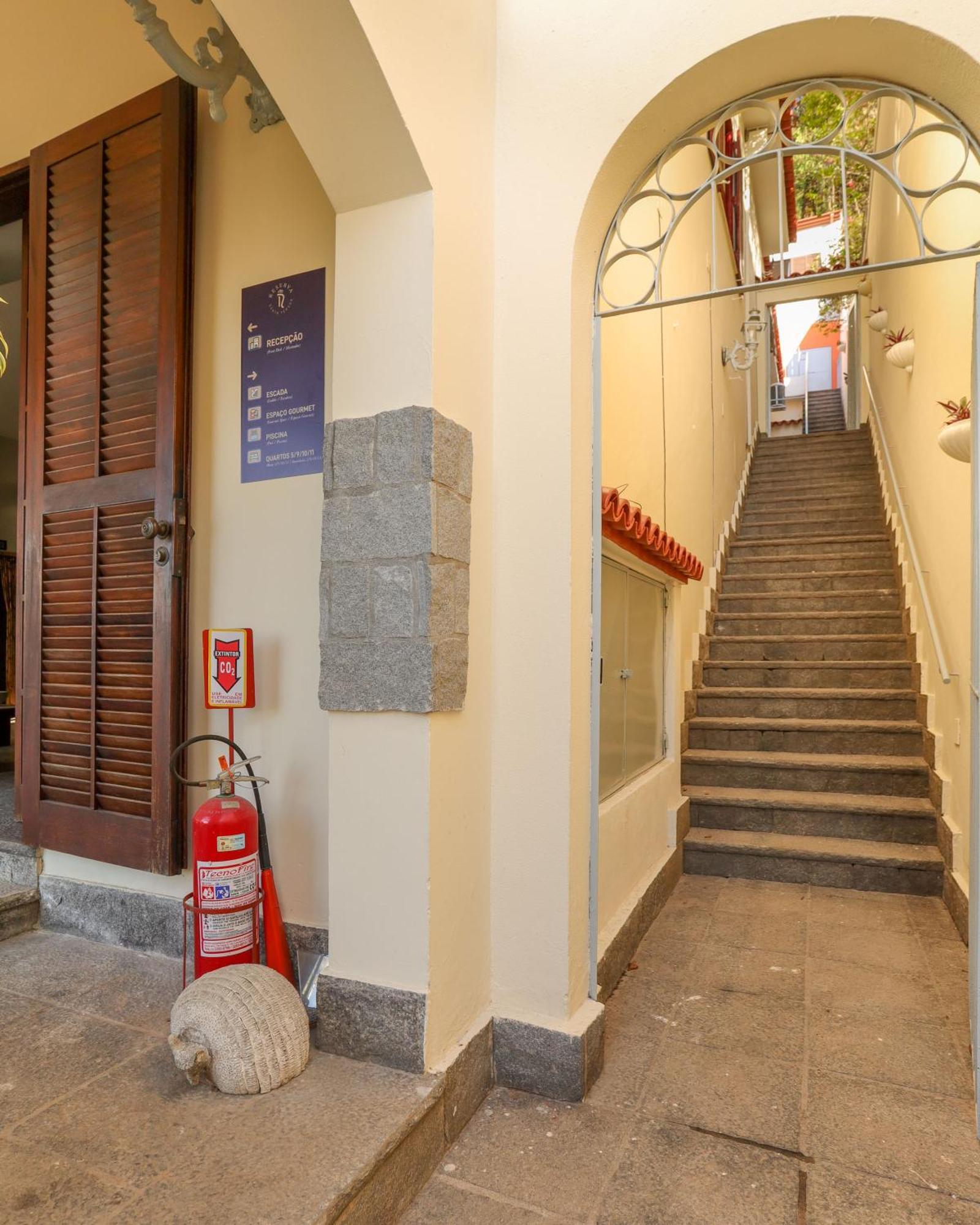 Rede Reserva Santa Teresa Rio de Janeiro Exterior photo