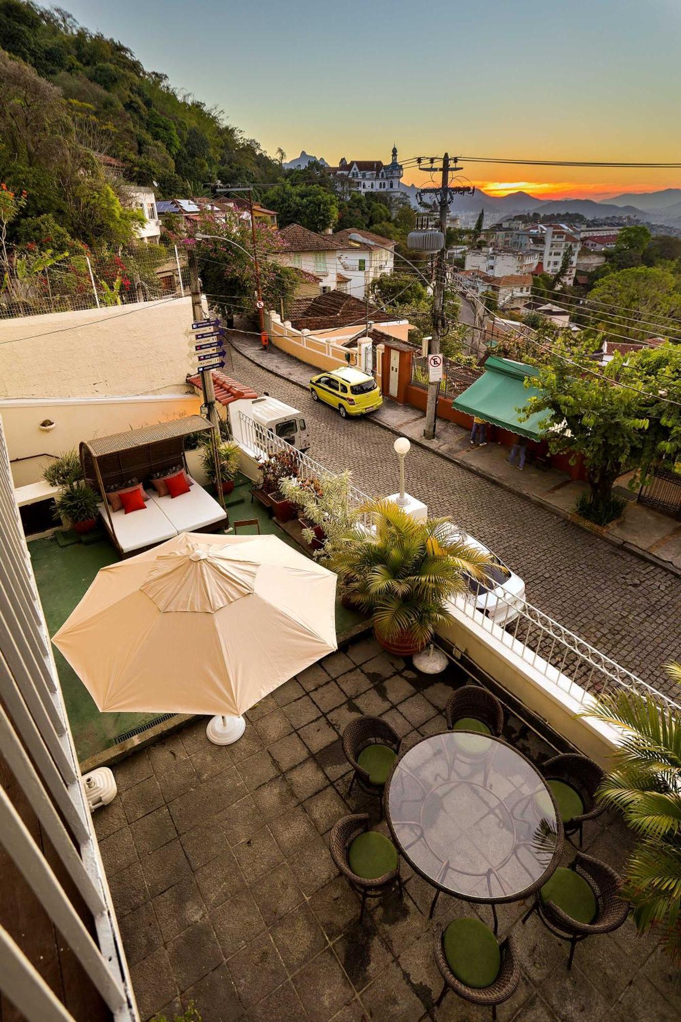 Rede Reserva Santa Teresa Rio de Janeiro Exterior photo
