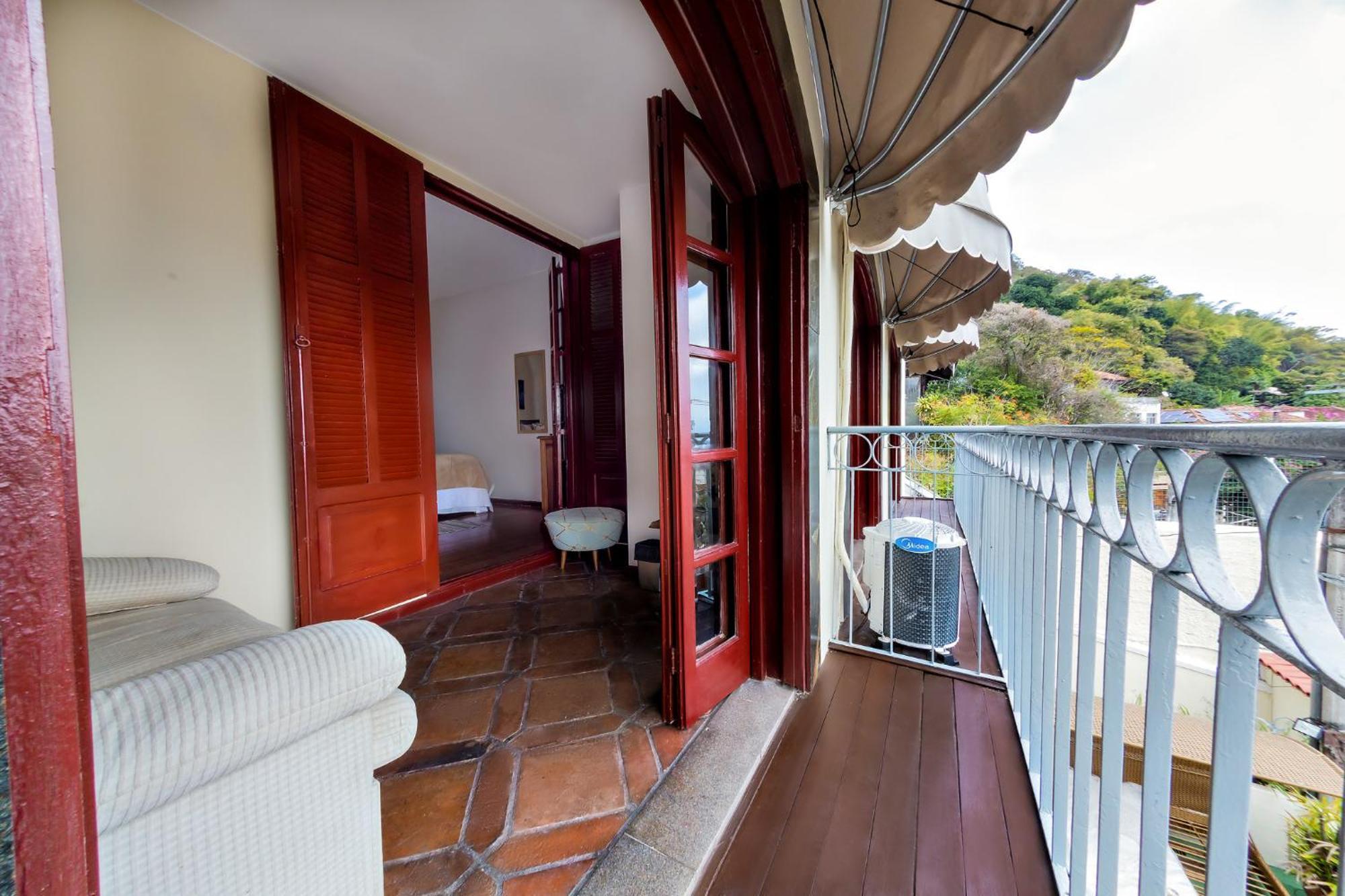 Rede Reserva Santa Teresa Rio de Janeiro Exterior photo